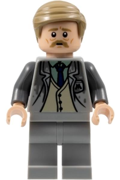 Reg Cattermole Minifigure - hp362