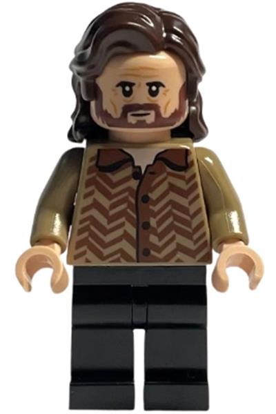Sirius Black Minifigure - hp371