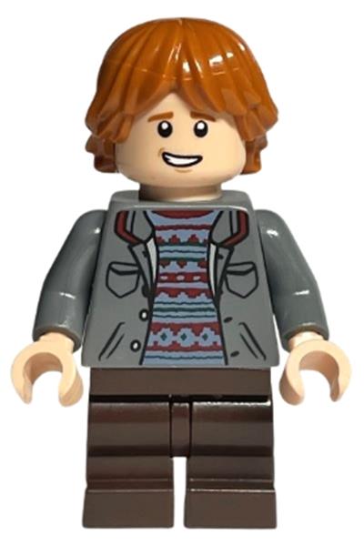 Ron Weasley Minifigure - hp382