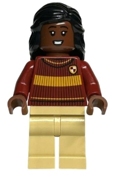Angelina Johnson Minifigure - hp397