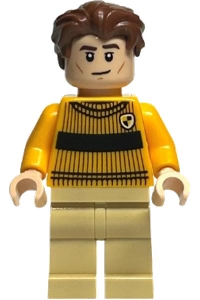 Cedric Diggory Minifigure - hp405