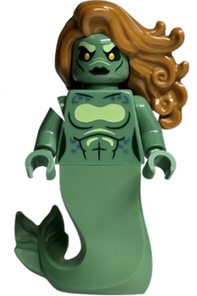 Merperson Minifigure - hp417