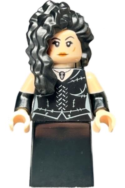 Bellatrix Lestrange Minifigure [hp424] - Harry Potter