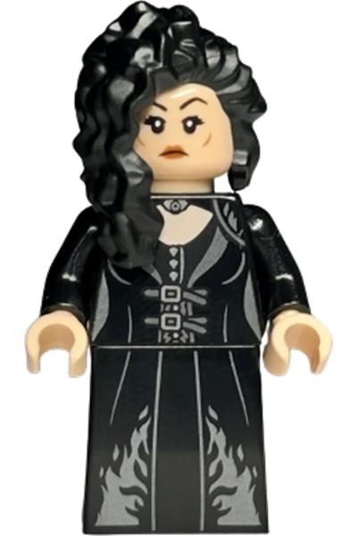 Bellatrix Lestrange Minifigure [hp446] - Harry Potter