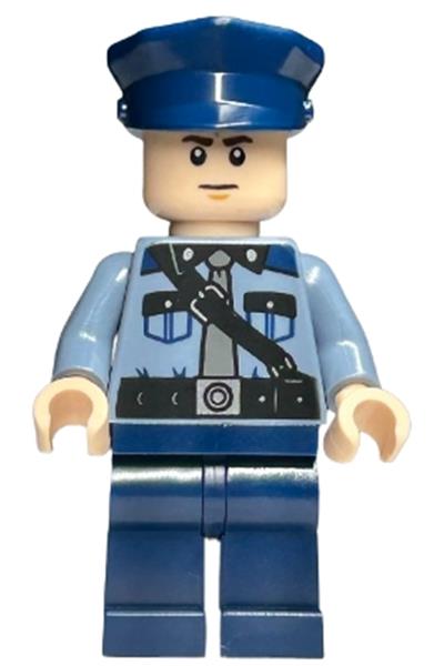 Gringotts Guard Minifigure - hp450