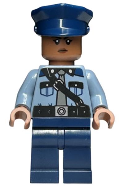 Gringotts Guard Minifigure - hp454