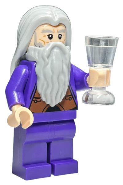 Aberforth Dumbledore Minifigure - hp462