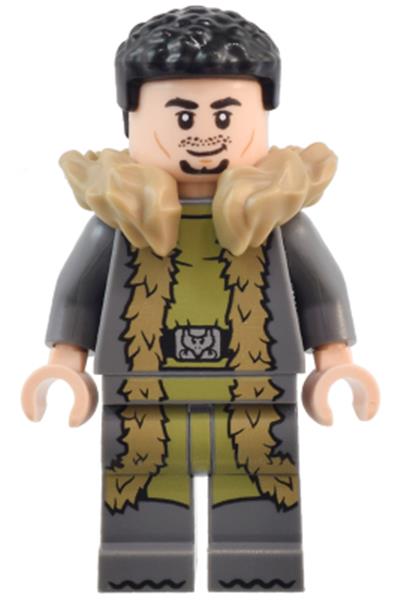 Viktor Krum Minifigure [hp498] - Harry Potter