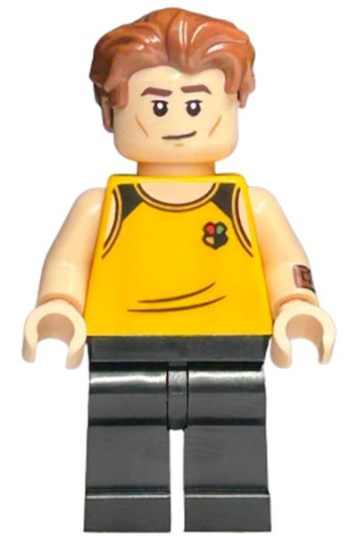 Cedric Diggory Minifigure [hp507] - Books
