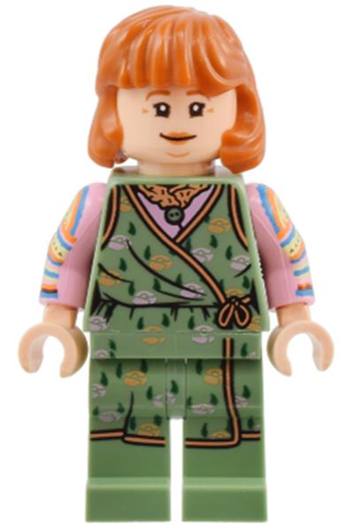 Molly Weasley Minifigure - hp508