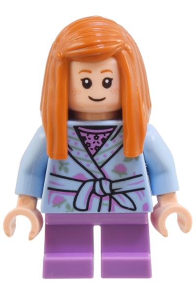 Ginny Weasley Minifigure - hp512