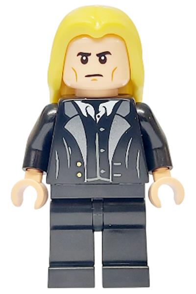 Lucius Malfoy Minifigure - hp526