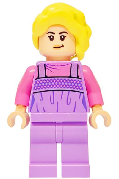 Luna Lovegood Minifigure - hp529