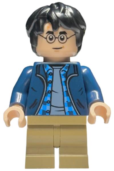 Harry Potter Minifigure - hp544