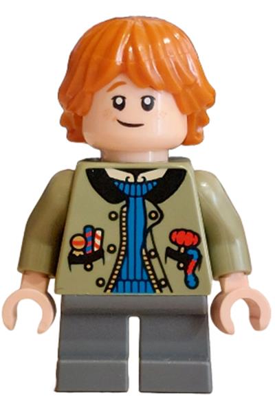 Ron Weasley Minifigure - hp550