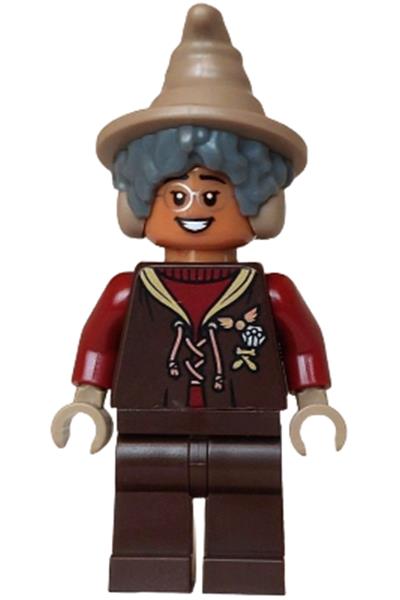 Shop Owner Minifigure - hp573