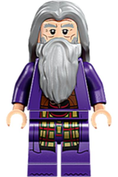 Aberforth Dumbledore Minifigure [hp587] - Harry Potter