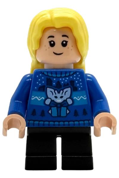 Luna Lovegood Holiday Sweater - hp594