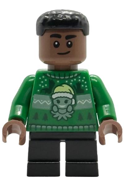 Blaise Zabini Holiday Sweater - hp595