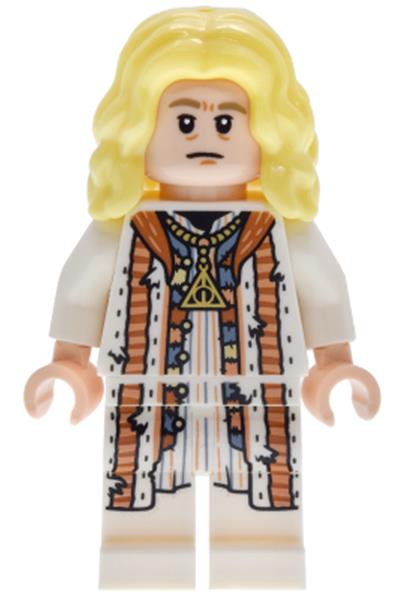 Xenophilius Lovegood Minifigure - hp598