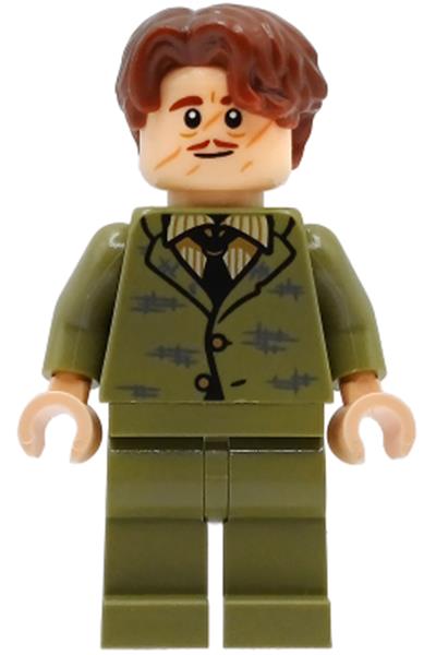 Professor Remus Lupin Minifigure - hp603
