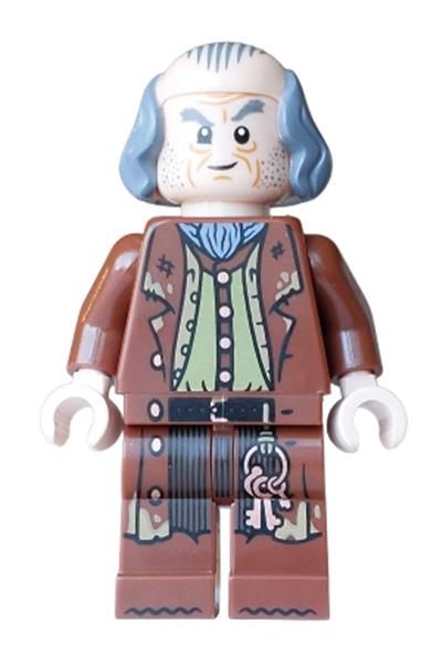 Argus Filch Minifigure - hp621