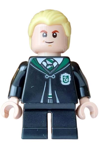 Draco Malfoy Minifigure - hp622
