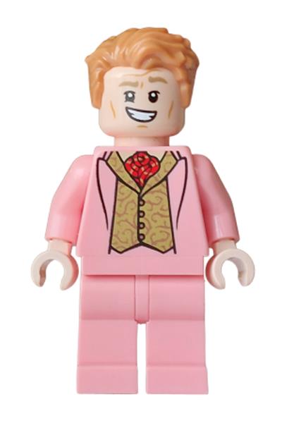 Gilderoy Lockhart Minifigure - hp625