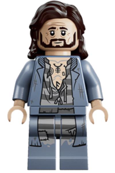 Sirius Black Minifigure - hp630