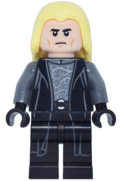 Lucius Malfoy Minifigure - hp638