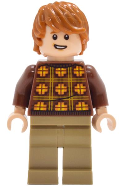 Ron Weasley Minifigure - hp644