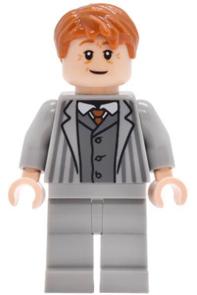 Arthur Weasley Minifigure - hp645