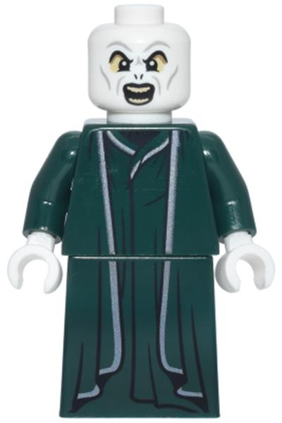 Lord Voldemort Minifigure - hp649