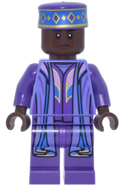 Kingsley Shacklebolt Minifigure - hp650
