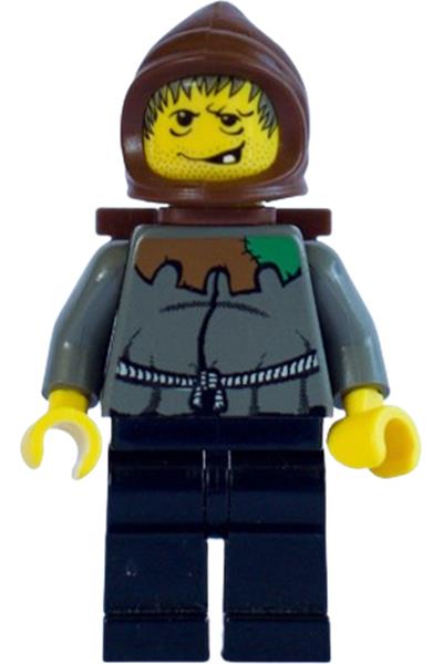 Hunchback Minifigure [hrf008] - Studios