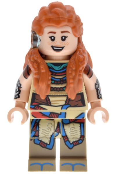 Aloy Minifigure - hrz001