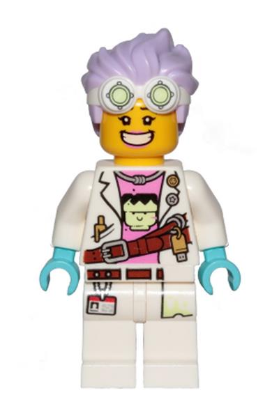 J.B. Watt Minifigure - hs002