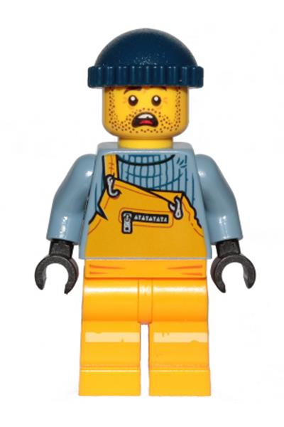 Jonas Jr. Minifigure - hs008