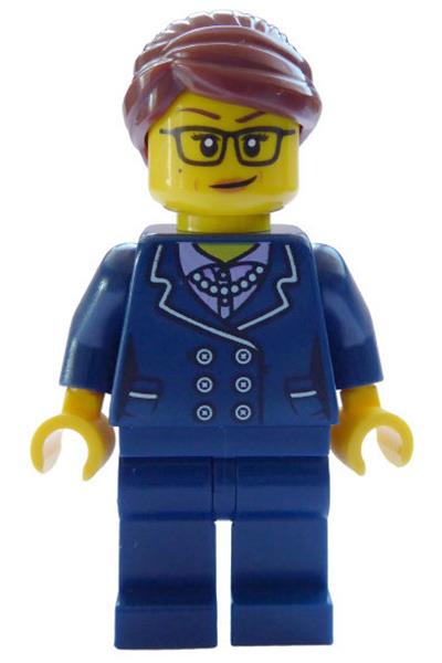 LEGO Rose Davids Minifigure hs015 | BrickEconomy