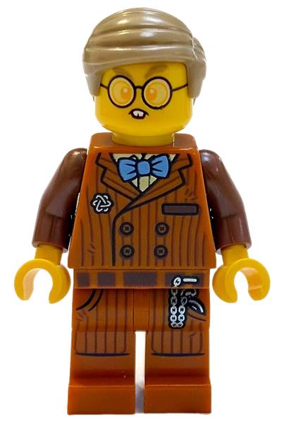 Mr. Clarke Minifigure - hs016
