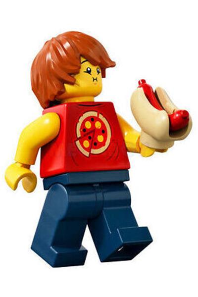 Ronny Minifigure - hs028