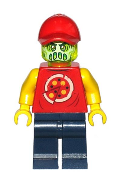 Possessed Pizza Delivery Man - hs030