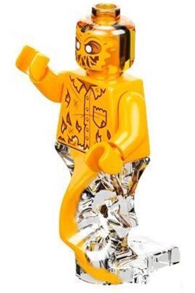 Waylon Minifigure - hs034