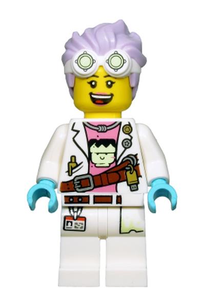 J.B. Watt Minifigure - hs036