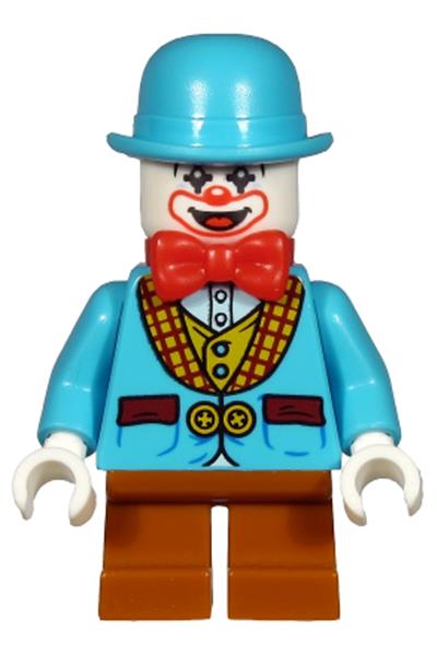 Jimbo Loblo Minifigure - hs038