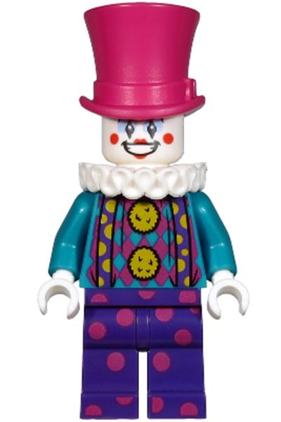 Terry Top Minifigure - hs039