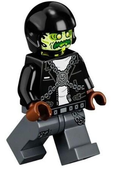 Dwayne Possessed Minifigure - hs040