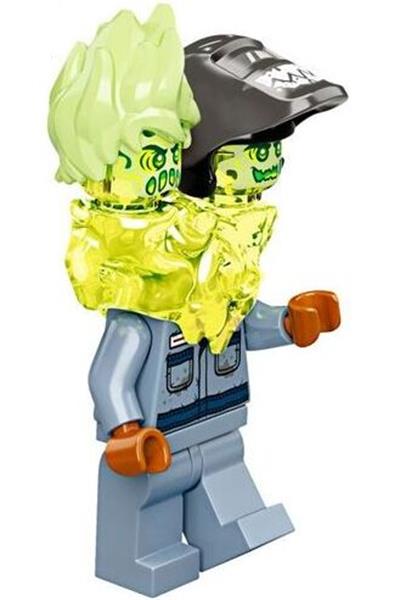 Scott Francis Minifigure - hs048