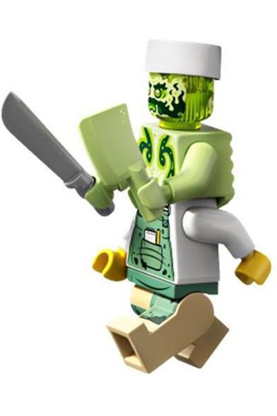 Chef Enzo Possessed Minifigure - hs057