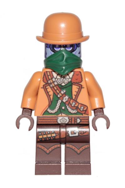 Vaughn Geist Minifigure - hs059